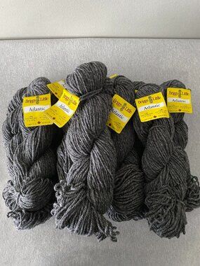 NWT Briggs And Little Atlantic Colour 12 Medium Grey Lot of 10